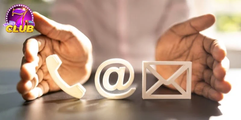 Giao diện trực quan của LIÊN HỆ dễ sử dụng