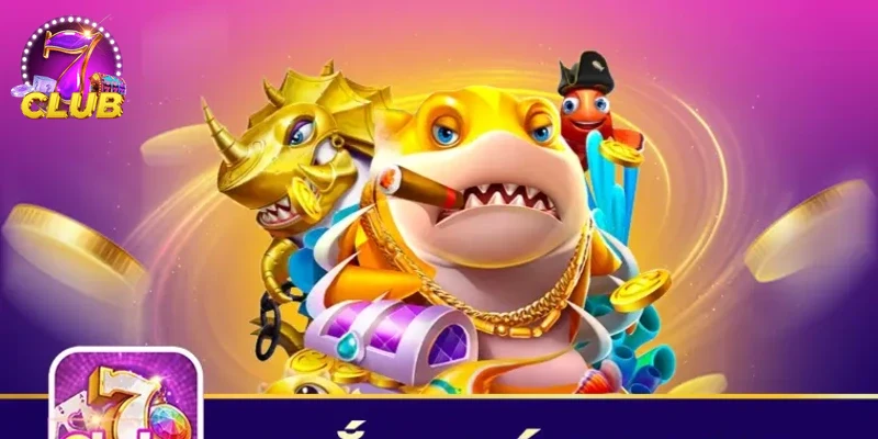 Trải nghiệm người chơi chất lượng tại 7CLUB