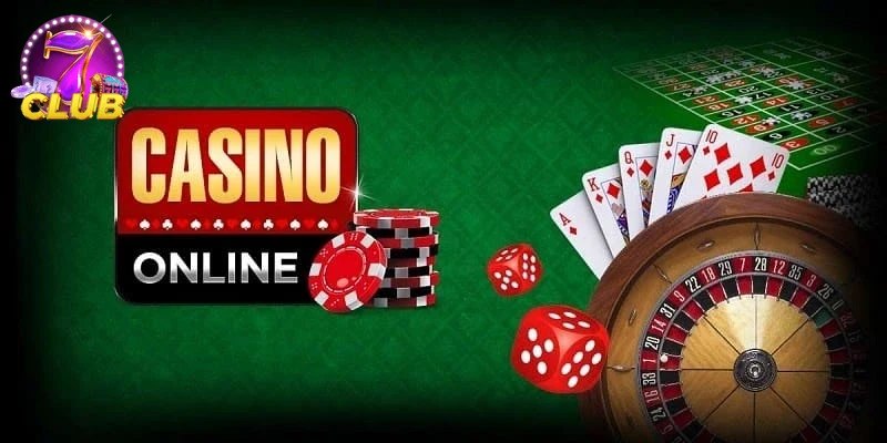 Ưu đãi hấp dẫn trong dịch vụ casino 7CLUB