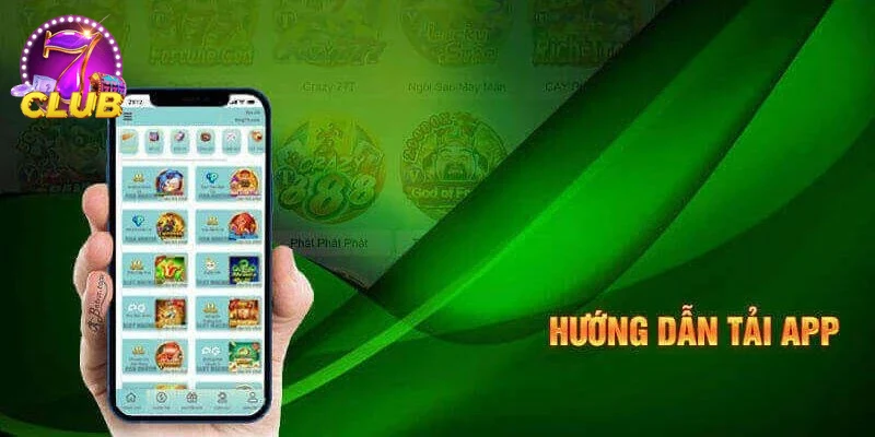 Hình ảnh cảnh báo khuyến mãi khi tải và cài đặt TẢI APP thành công
