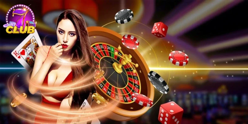 Hình ảnh trải nghiệm người chơi với Dealer Casino trực tiếp.