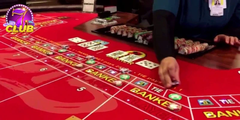 Khuyến mãi hấp dẫn khi tham gia chơi Baccarat hiện hành.