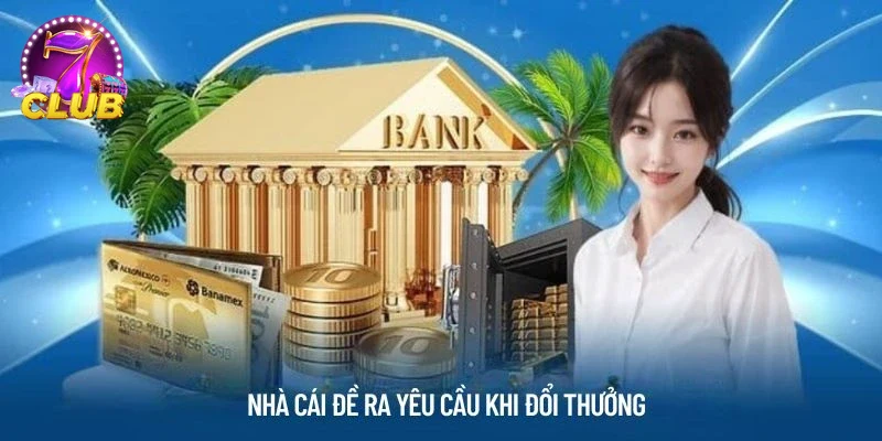 Khuyến mãi vui khi rút tiền thành công tại 7CLUB