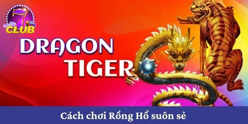 Người chơi trải nghiệm cảm giác hồi hộp khi đặt cược Rồng Hổ