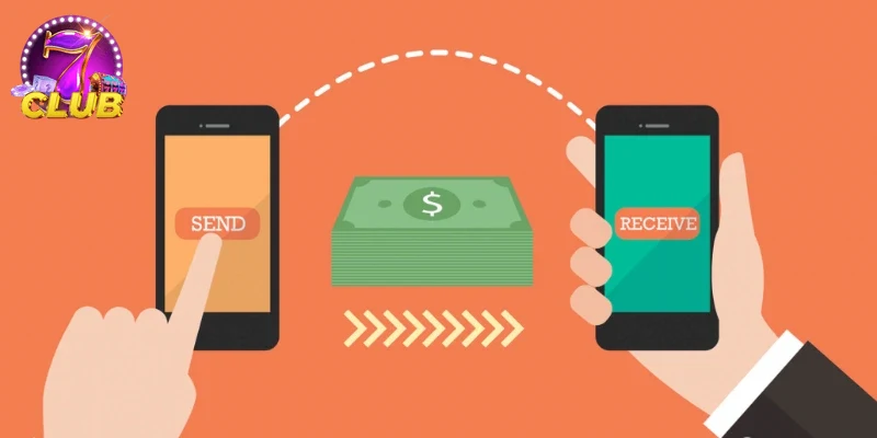 Trải nghiệm người chơi nhận tiền thưởng dễ dàng