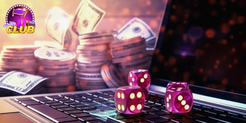 Trải nghiệm người chơi sau khi ĐĂNG KÝ tại 7CLUB thú vị